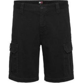 Short Tommy Jeans Noir Élégant