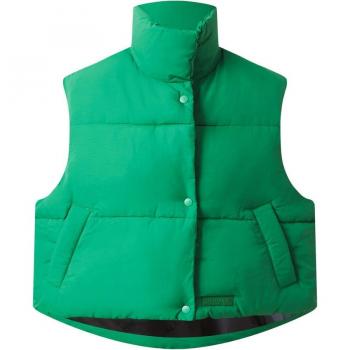 Damen Steppweste Oversized von Sixth June