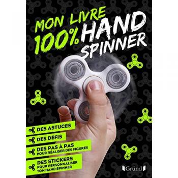Mon livre 100 % hand spinner