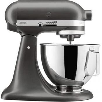 Robot de Cocina KitchenAid Negro (5KSM95PSESZ)