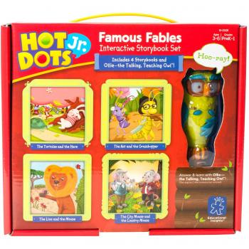 Storytime Heroes Junior Collection