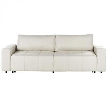 Beliani Sofa Innvik 3‑Personen Set