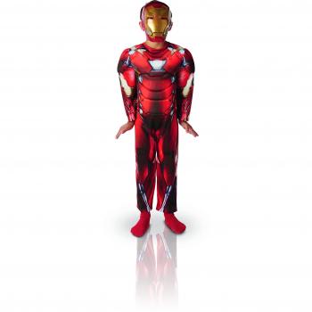 Civil War Iron Man Kostüm – Marvel Luxe – M