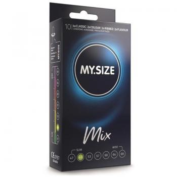 MY.SIZE Pro Mix 49 Kondome