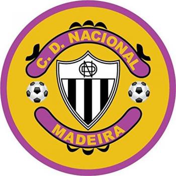 Madeira FC 12x12 cm Sports Decal