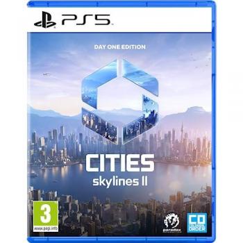 Cité Skyline II – Edition « Day One » (Sony PS5)