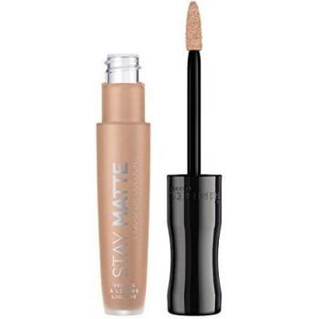 Rimmel Stay Matte Lip Cream 706 Raw Embrace