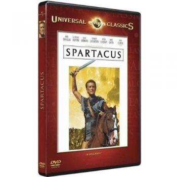 Spartacus DVD – Tirage Restreint
