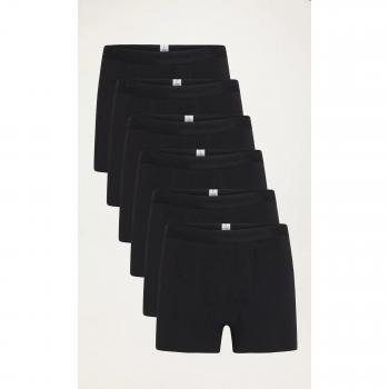 KnowledgeCotton Apparel 6er Boxershorts Set