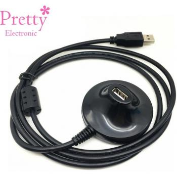 Extensor USB 2.0 M-H 1,5 m para PC y Proyector