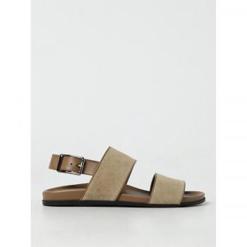 Sandales Beige Manolo Blahnik 9½