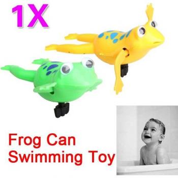 Juguete Rana Splash Kids
