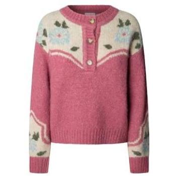 Pepe Jeans Jersey Chiara en Rosa