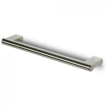 Tirador Elite Atlante – Acero Inoxidable d14, C192, L214, 1192 mm