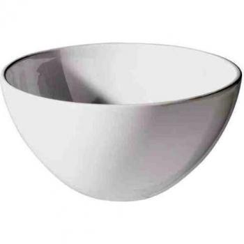 ASA 4773147 Keramikschale, 25 x 25 x 13 cm, weiß