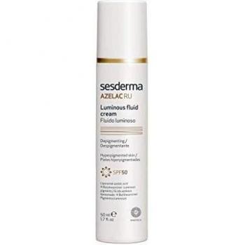 Cosmética Facial Sesderma mujer AZELAC RU fluido luminoso SPF50 50 ml