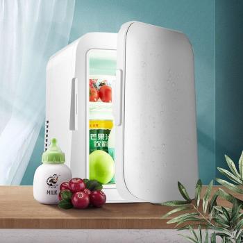 Refrigerador Mini 10L con Congelador