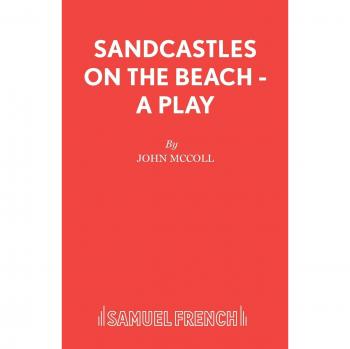 Sandcastles on the Beach