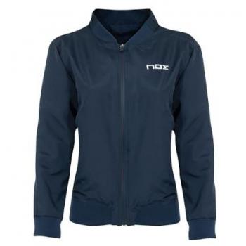 Nox Veste Sportive Femme Bleu