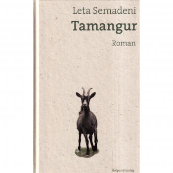 Tamangur: Roman