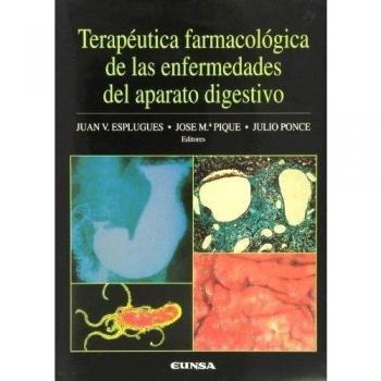 TERAPEUTICA FARMACOLOGICA ENFERMEDADES APARATO DIGESTIVO