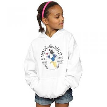Disney Snow White Princess Hoodie – 5‑6 Years Old