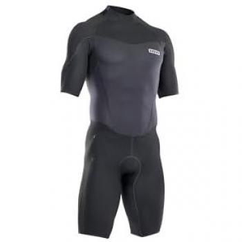 ION Neoprenanzug ION ELEMENT 2/2 BACK ZIP Shorty schwarz