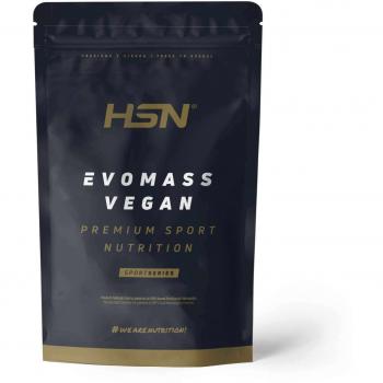 HSN Evomass (Ganador de Peso) 1kg Sabor Fresa