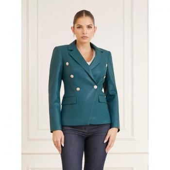 Blazer Marciano in Similpelle Elegante