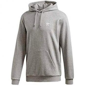 Adidas Männer Essential Hoody, Mittelgrau, XL