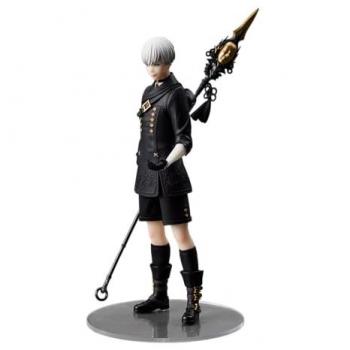 Square Enix 9S Figur ohne Goggles