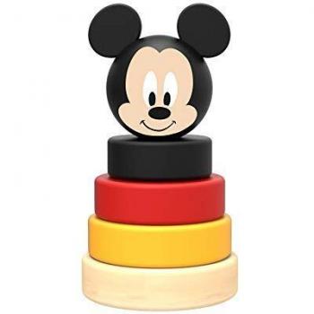 Torre a Più Strati Topolino in Legno – Be Imex Baby (Colore Nero)