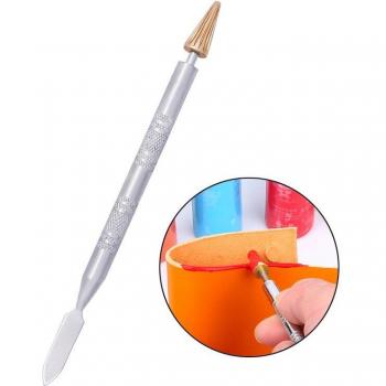 Nonvor Leather Edge Dye Roller Pen