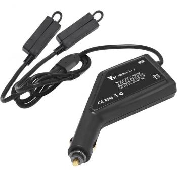 Dual Battery Car Charger for DJI Mavic Air 2