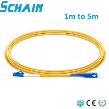 SC LC APC Stecker Patchkabel