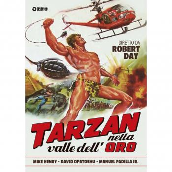 Tarzan Nella Valle Dell Oro
