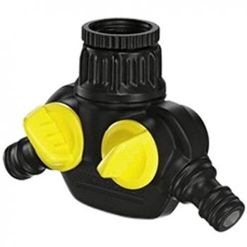 2.645-199.0 pieza y accesorio para sistema de riego Conector de unión, Piezas de la válvula