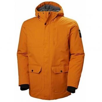 Parka d'hiver Helly Hansen Urban Longue pour Homme, Marmalade, FR : S