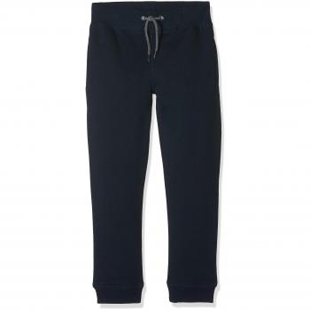 Pantaloni jogging regular fit blu