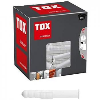 Cheville robuste SafeFix 14×135 mm, pack 20 pièces – 060100061