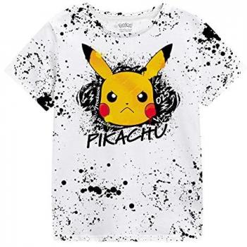Pokémon Unisex Kids Gaming T-Shirt