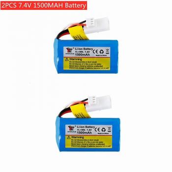 Batería Dinoply Speedboat Hj806 1500 mAh