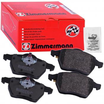 Juego de pastillas de freno ZIMMERMANN 23550.170.1