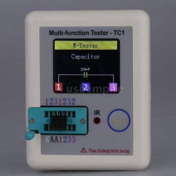 NPN PNP Tester