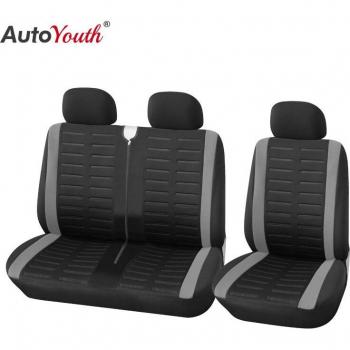 Autoyouth Stoelhoezen voor Opel Vivar
