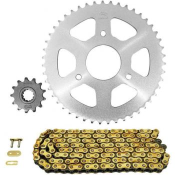 Afam Kettenkit Rieju RS2 50 2002-2003 420 13X47