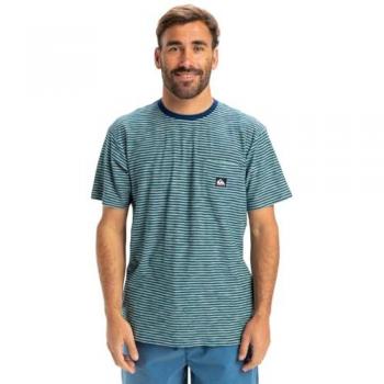 Camiseta Quiksilver Kentín con Bolsillo para Hombre