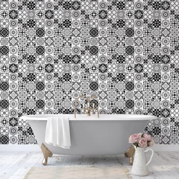 Sticker de Pared 60 Balcones 20x20cm