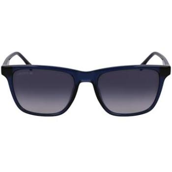 Lacoste L6041S N 410 Anteojos de Sol Azul