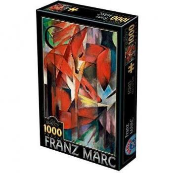Colección Foxes 1000 – Franz Marc